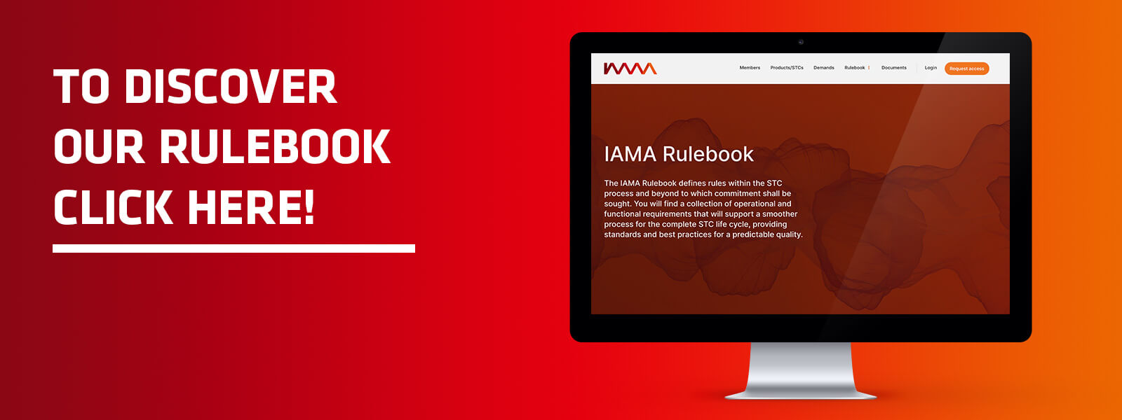 Rulebook IAMA